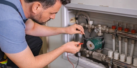 Опалювальний сезон: як перевірити обігрівачі, камін і димоходи своїми руками