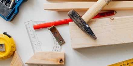Інструменти для дрібного ремонту вдома в холодну пору