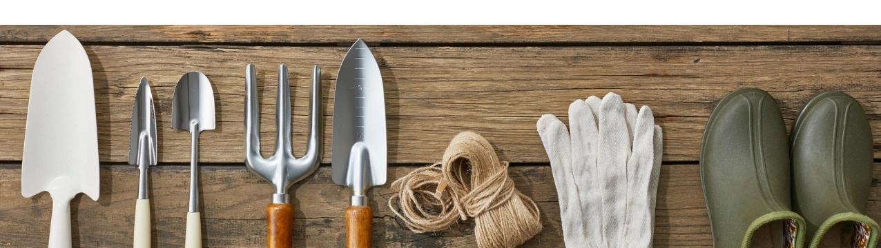 Оновлення господарського інвентарю: що варто замінити після зими