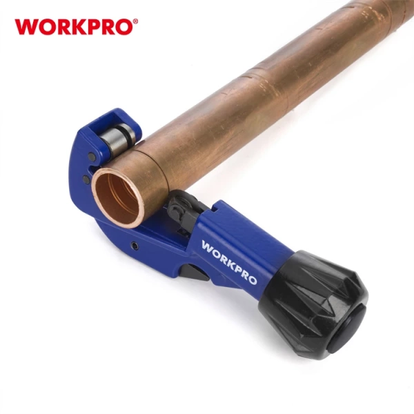 Труборіз роликовий WORKPRO, регулюємий 3-32mm (1/8 to 1-1/4") PRO WP301005